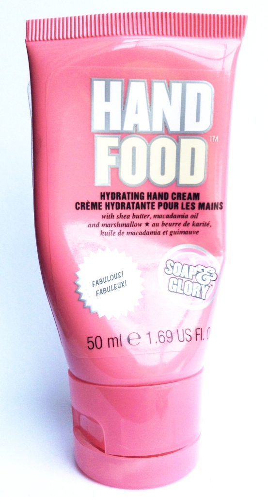 Soap & Glory Hand Food (travel size)